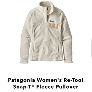 Patagonia Women’s Snap-T Fleece Pullover